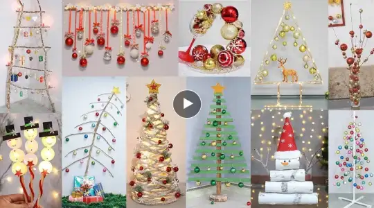 27 Easy DIY Christmas Decoration Ideas for Your Home 2023