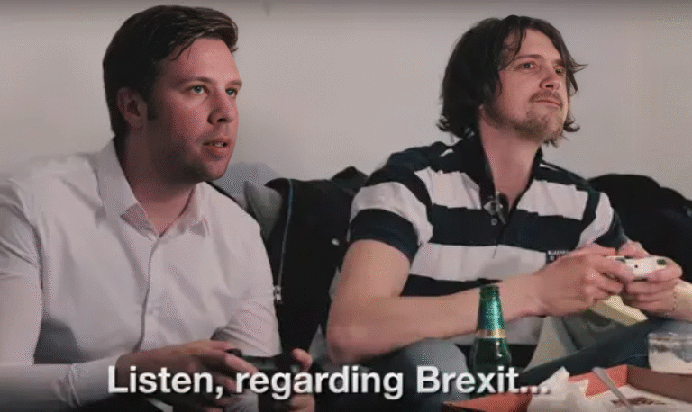 Watch this hilarious Swedish take on Brexit