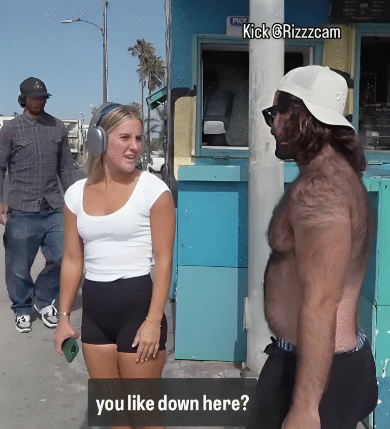 Hero confronts creepy influencer ‘Rizzzcam’ as he uses smart glasses to film unsuspecting women