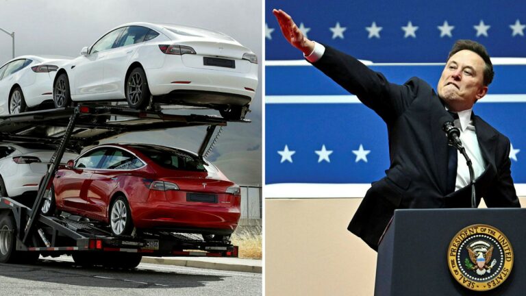 Teslas försäljning tokrasar i Sverige: ”Det är ren katastrof”