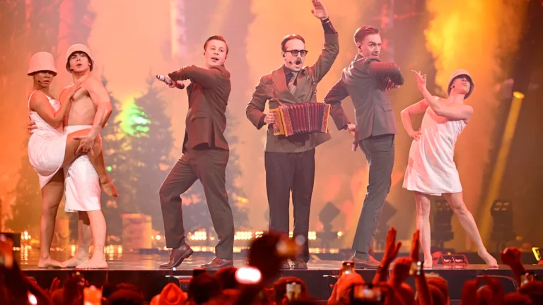 KAJ till final i Eurovision: ”Det är en sån lättnad och eufori