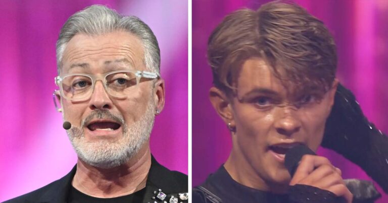 Theo Haraldsson och Paulina Rosenkvist vann Let’s dance 2025. Men Tony Irving hade hoppats att tittarna skulle rösta annorlunda