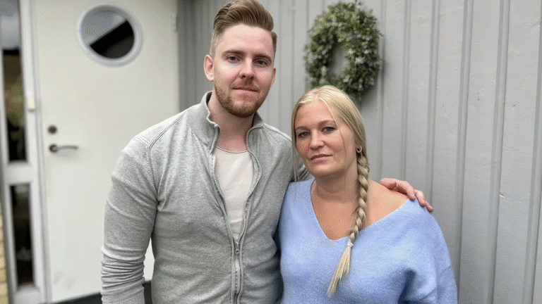 De ger upp barnkampen efter fem år: ”Det är tufft”