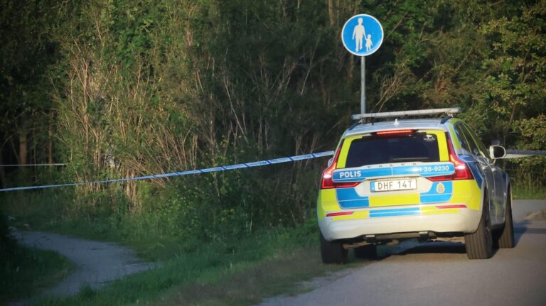 Uppgift: Död kvinna hittad i sjö – par misstänks