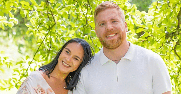 ”Gift vid första ögonkastet”-paret Dennis och Jannika har fått barn