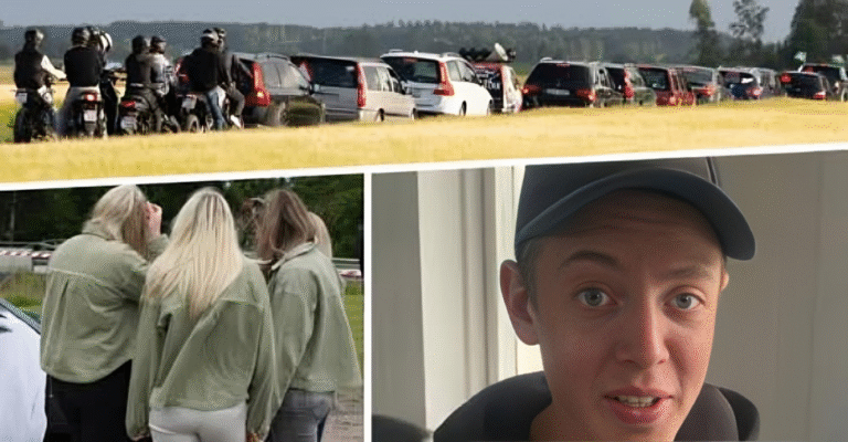 ”Götene har blivit så tyst utan Jakob”