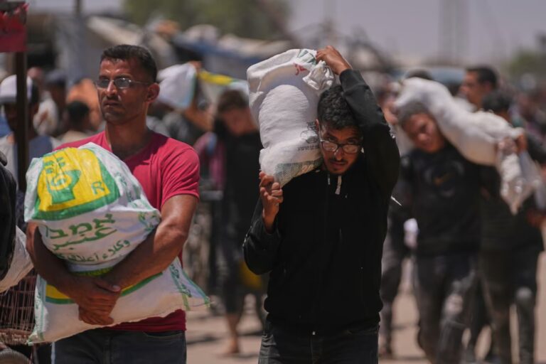 Soldater: Beordras skjuta skarpt i Gaza