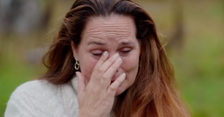 Sigrid Bergåkra om uppbrottet från Peter Hagström