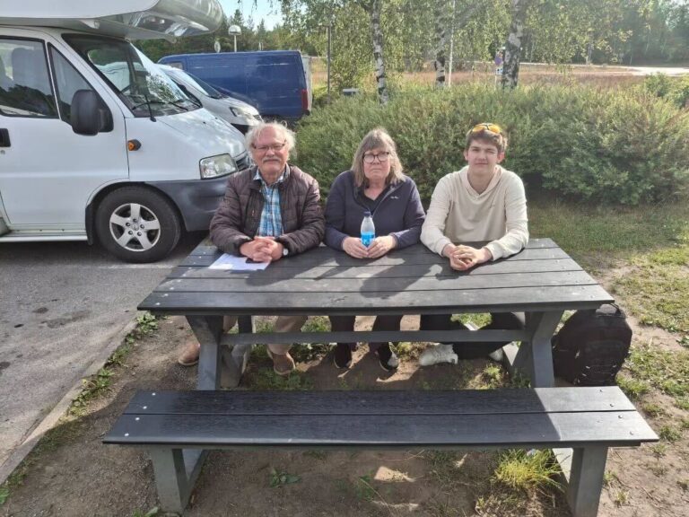 Långa köer på Arlanda – Anette, 66, missade flyget till Cypern