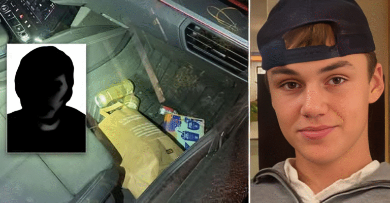 Full man körde ihjäl 16-årige Filip: ”Var likgiltig”