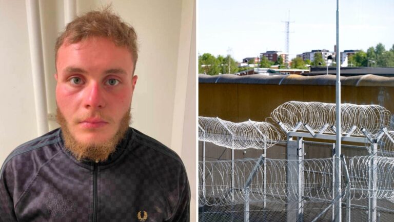 Sverige vill skicka mördaren Milosz Olak till Polen