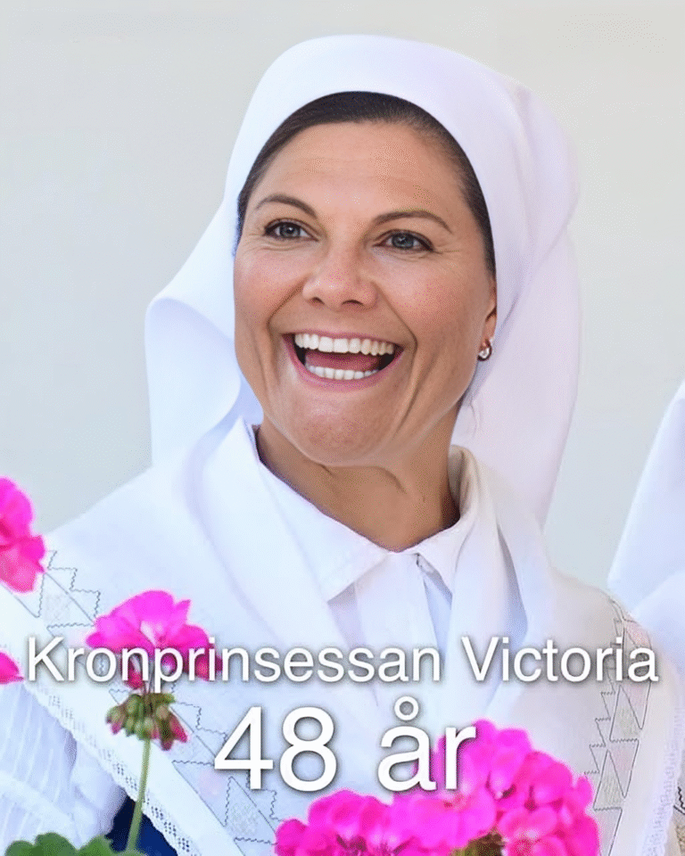 Här smygstartar Estelle och Oscar stora firandet – hemliga förberedelserna!