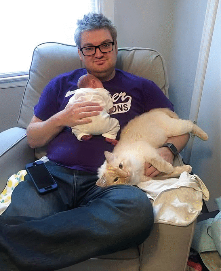 MIN AUTISTISKA BROR HAR ALDRIG TALAT—MEN SEN GJORDE HAN NÅGOT SOM FICK MIG ATT GRÅTA