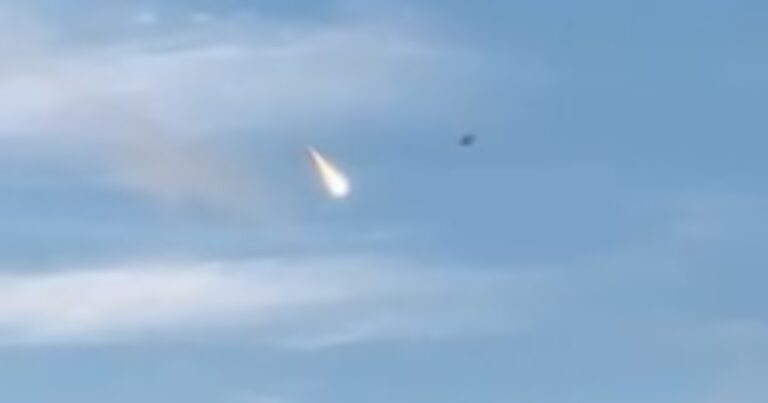 Sällsynt fenomen på himlen och ”en jävla smäll” på Åland