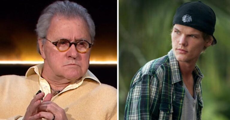 Tommy Körberg om minnet efter Tim ”Avicii” Bergling