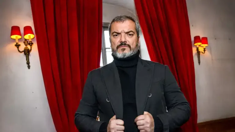 Dragomir Mrsic raderar bild – gjorde kontroversiell gest