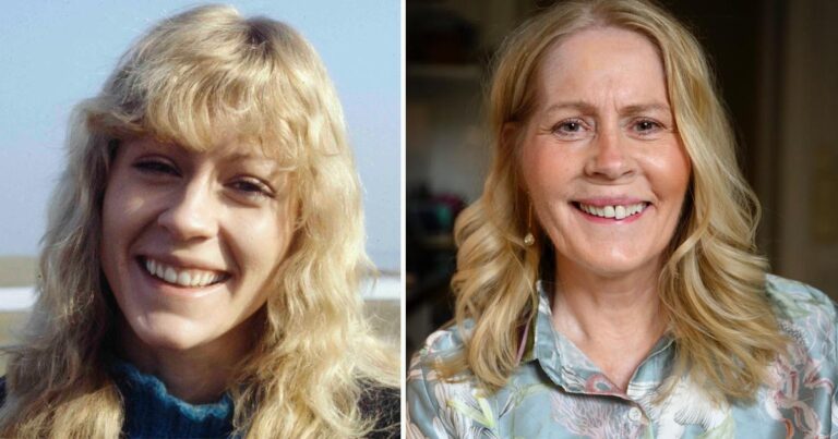 Nina Gunkes tidlösa skönhet fångad på bild genom åren