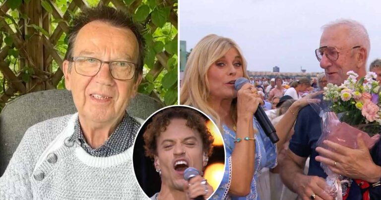 Björn Skifs uteblev från Allsång på Skansen