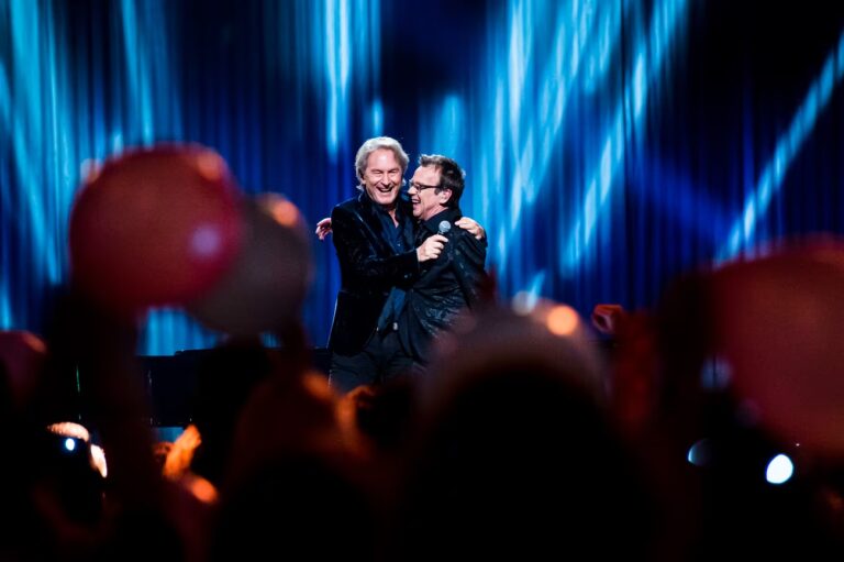 Går inte att beskriva hur mycket Björn Skifs betytt för svensk musik