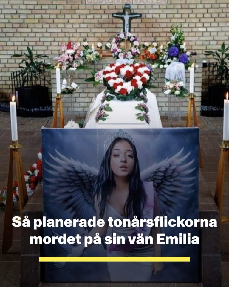 ”Innerst inne visste hon att hon skulle dö”