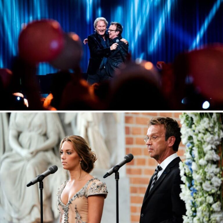 Går inte att beskriva hur mycket Björn Skifs betytt för svensk musik