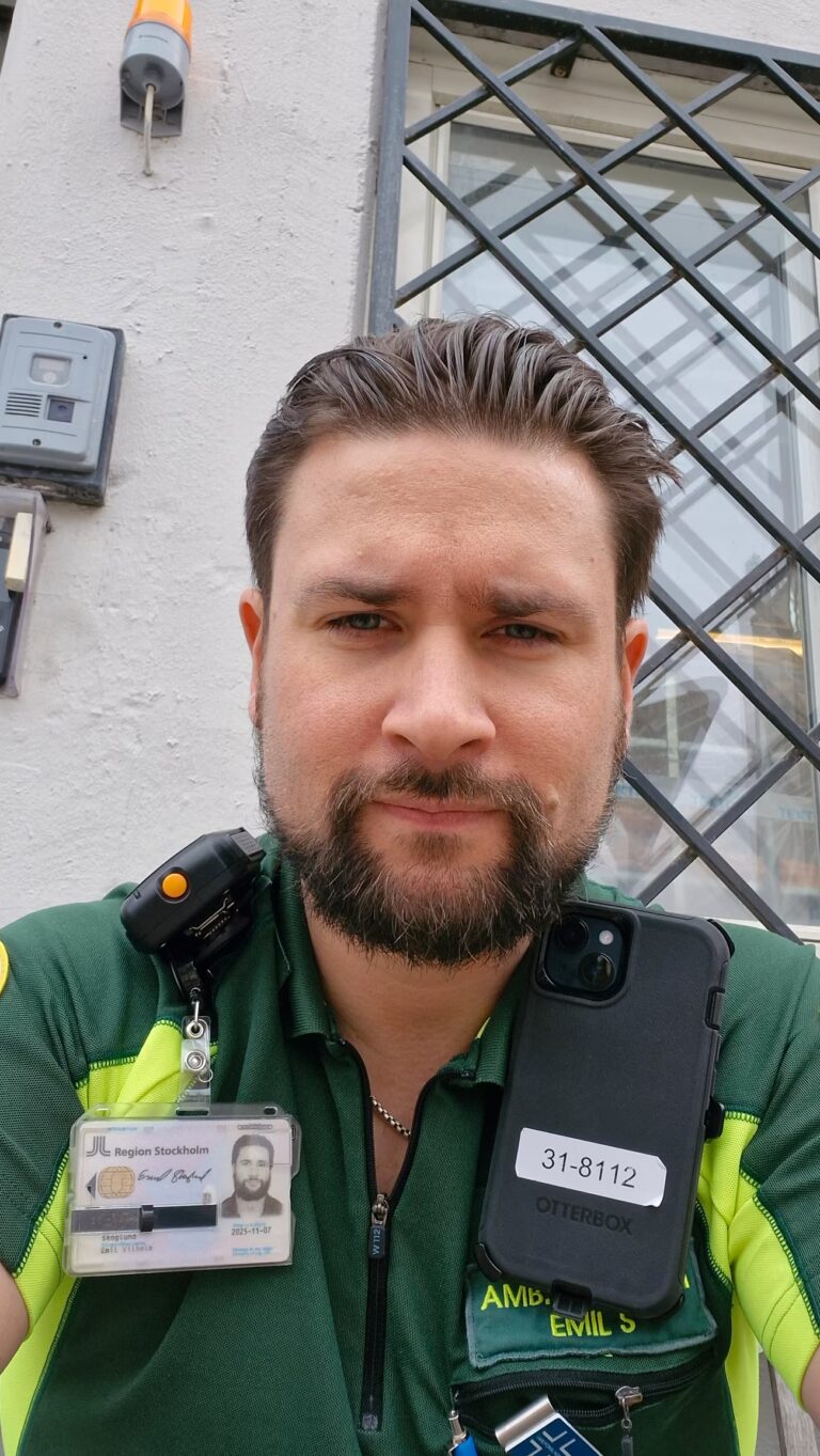 Endast en ambulans på stationen i Stockholm: ”Livsfarligt”