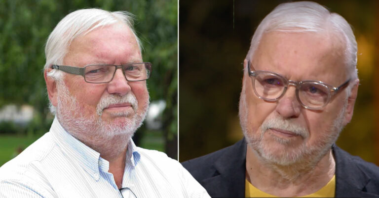 Leif Mannerströms ord om hjärtattackerna