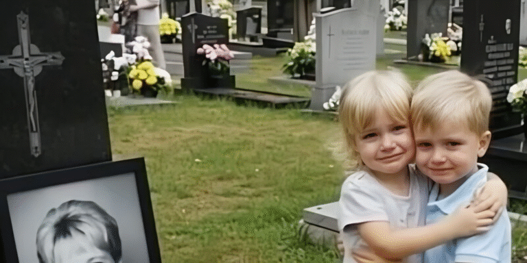 Vi Besökte Hennes Grav Varje År — Men Den Här Gången Var Allt Annorlunda