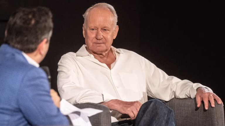 Stellan Skarsgård: Ingmar Bergman var nazist