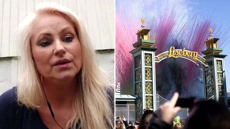 Familjen betalade 12 500 för att gå på Liseberg – fick inte komma in