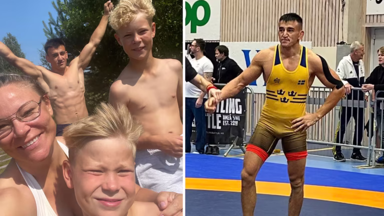 Flerfaldige SM-vinnaren ska utvisas: “Han är en stor förebild för många”