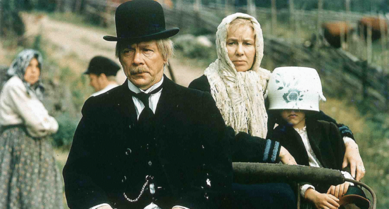 Emy Storm spelade Emils mamma – och tog svenska folket med storm