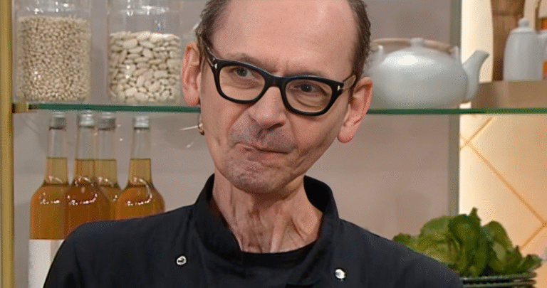 Erik Videgård slår tillbaka efter kritiken i TV4