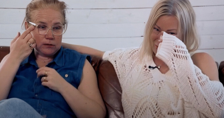 Kim Kärnfalks tårar för sin alzheimer