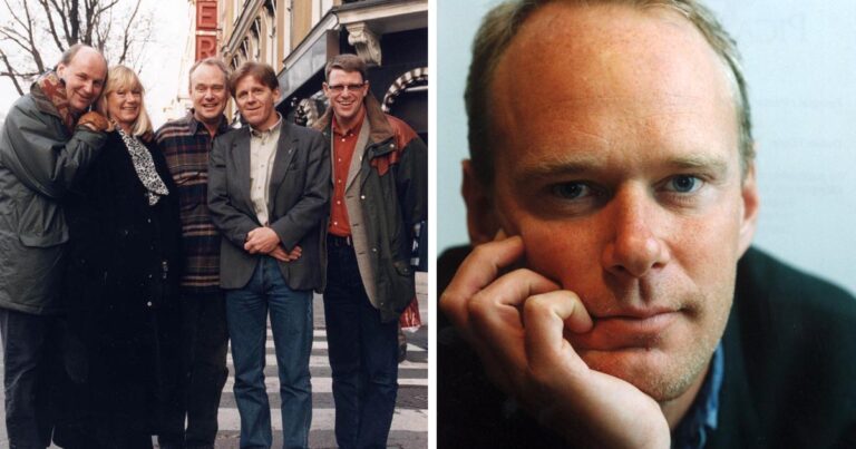 Peter Rangmar insåg att han var döende för sent