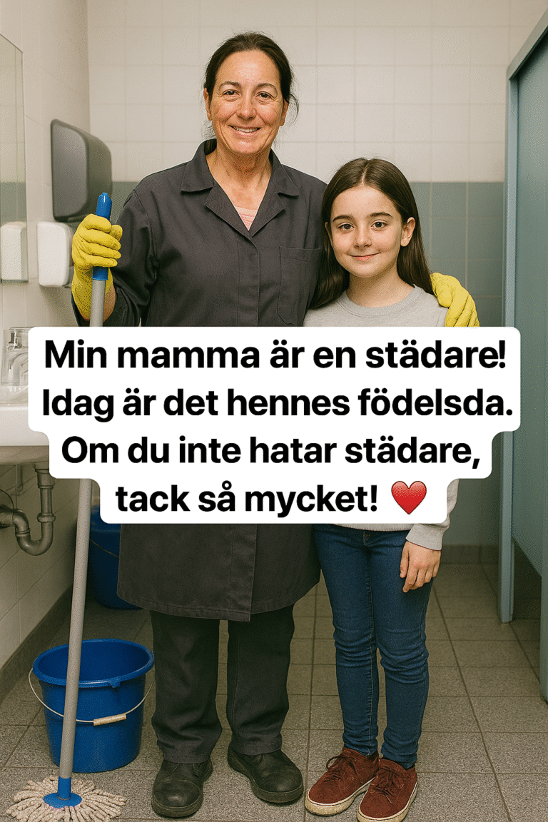 En hyllning till min mamma – en kvinna med styrka och värdighet