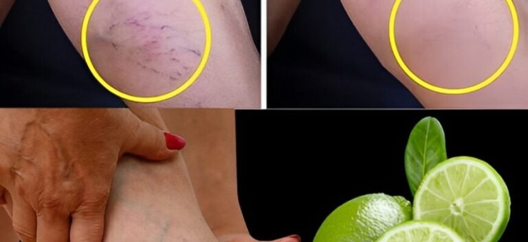 Den (hemliga) knepet för att bekämpa åderbråck med citroner