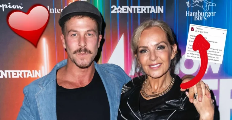 Tess Merkels stora lycka – Kenny får återvända: ”En till chans”