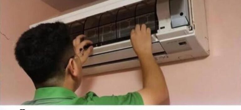 Luftkonditioneringen är igång, men den ger inte kylning?