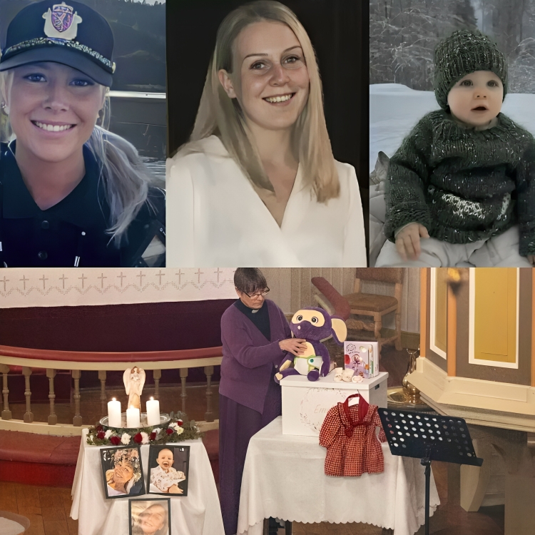 Ett år efter den ofattbara tragedin i Nes – modern och mormodern bryter tystnaden