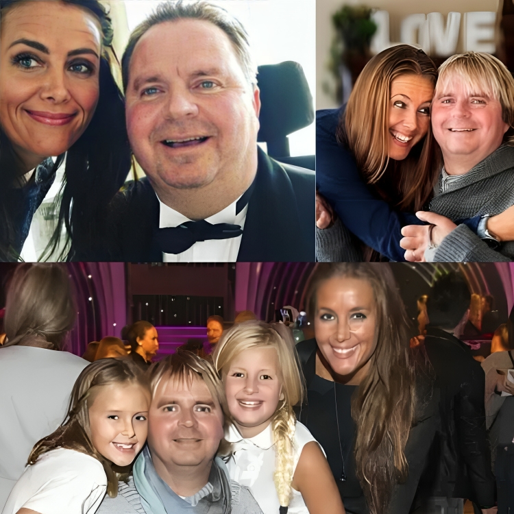 Da fotballspiller Dagfinn Enerly ble lam, fryktet han at kona skulle forlate han