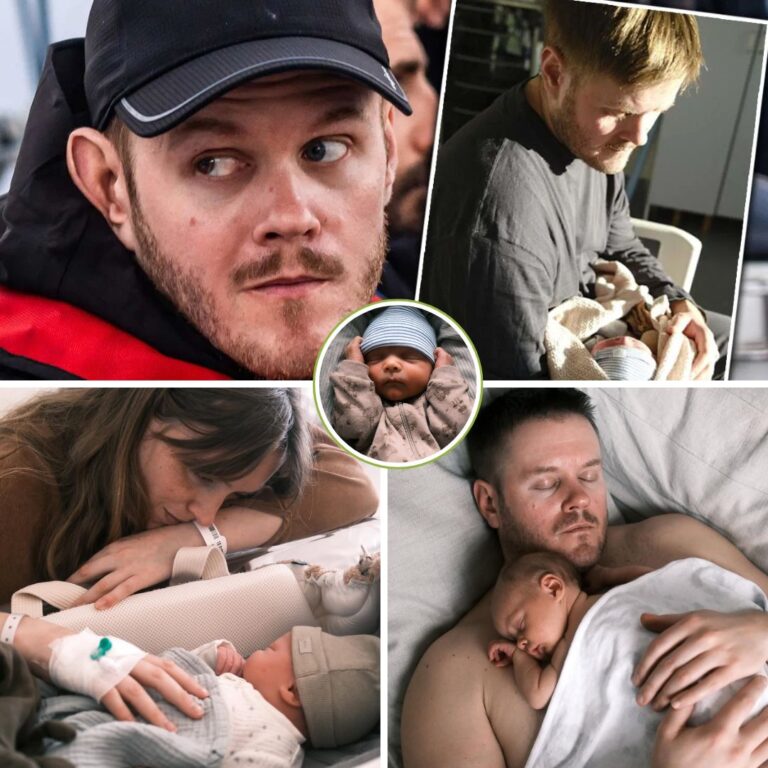 Sorgen efter lilla Elsa – komikern om dotterns död