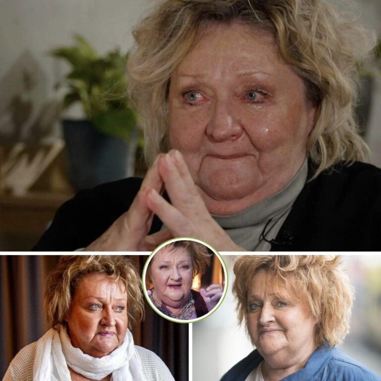 Marianne Mörck, 75, kan inte gå i pension: ”Jag har inget”