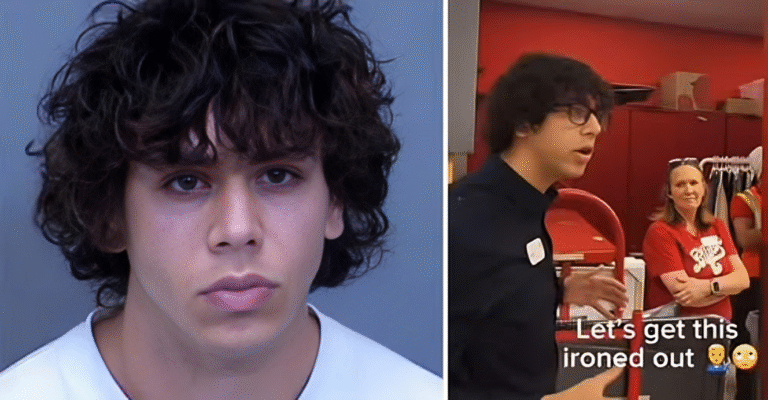 Tiktok-profil riskerar 10 år fängelse för pranks