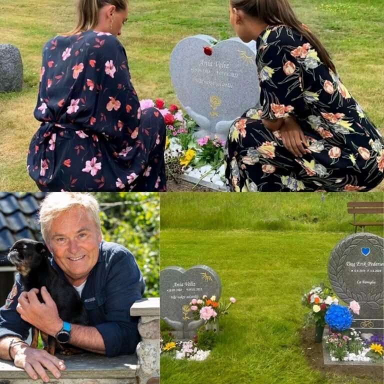 Ett år etter Dag Erik Pedersens død: Datterens hjerteskjærende ord