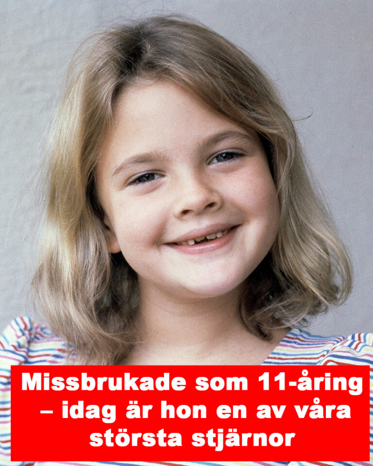 Från barnstjärna och missbruk – till en av våra största skådespelare