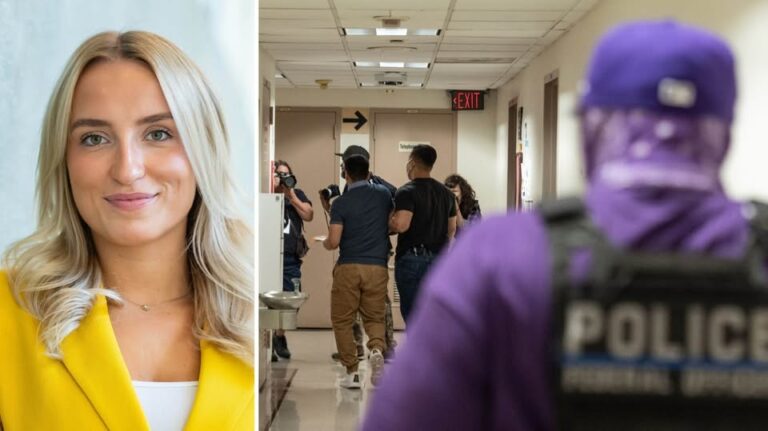 DEBATT: Jag vill att svensk polis jagar illegala migranter