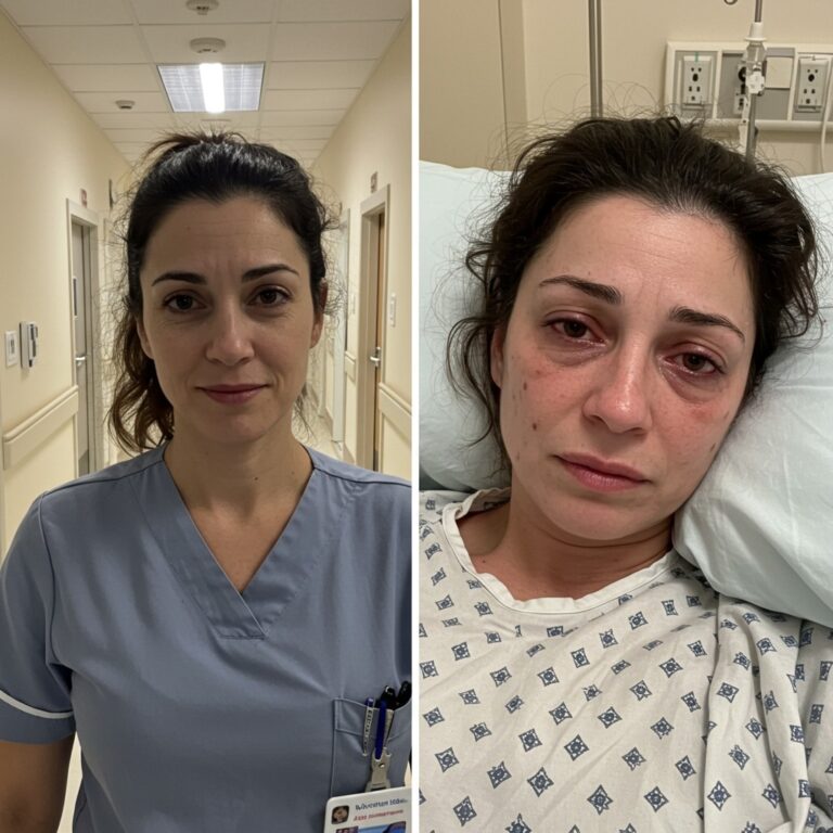 Dr Anna – Läkaren som ägnade sitt liv åt att rädda andra, kämpar nu för sitt eget liv