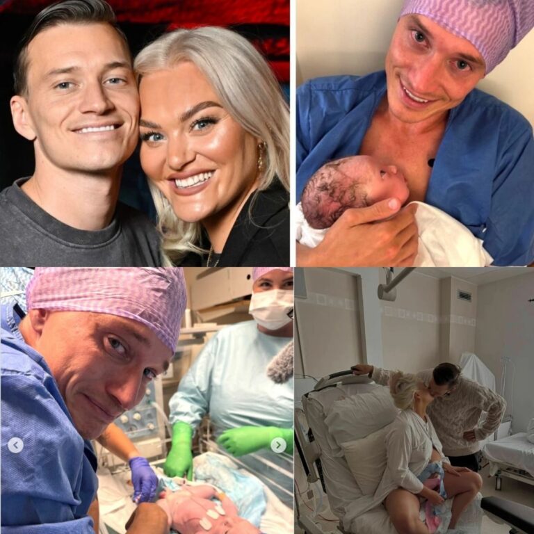 Bebislycka! Lisa Borg har fått barn – med sin Henrik • Dramatiska förlossningen