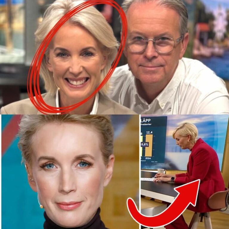 Tittarnas upptäckt med Jenny Strömstedts utseende – kan inte låta bli att kommentera